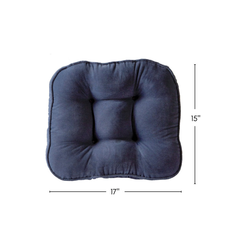 Microfiber chair online pad